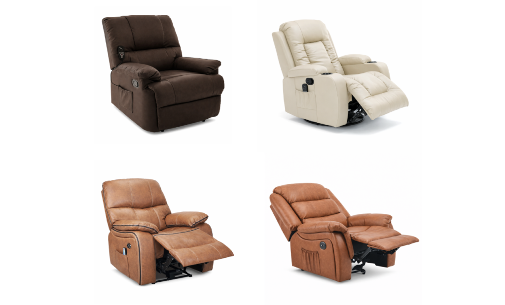 Top 4 Poltronas Papai